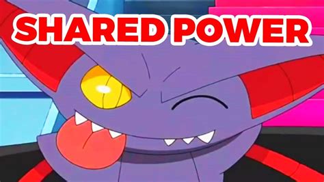 pokemon shared power.
